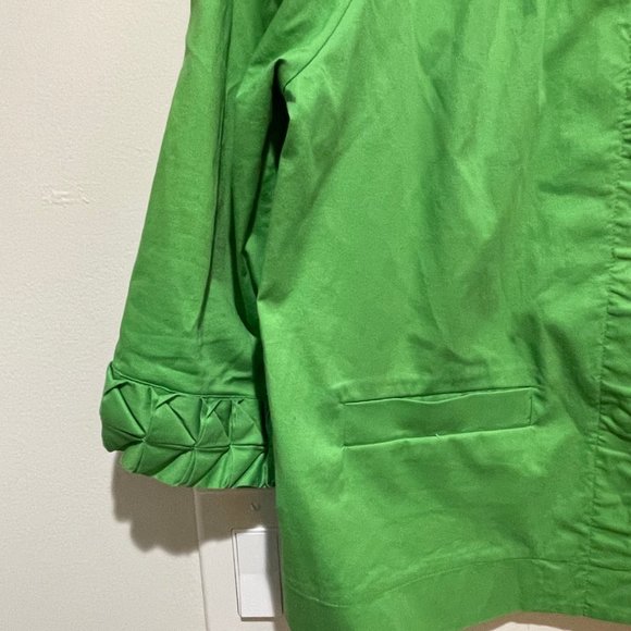 Chloe Dao Spring Green Jacket - Picture 3 of 4